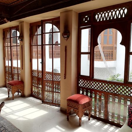 Riad Ben Youssef Marrakesh Ngoại thất bức ảnh