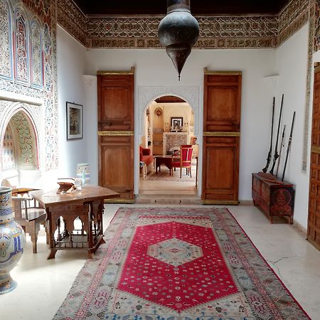 Riad Ben Youssef Marrakesh Ngoại thất bức ảnh