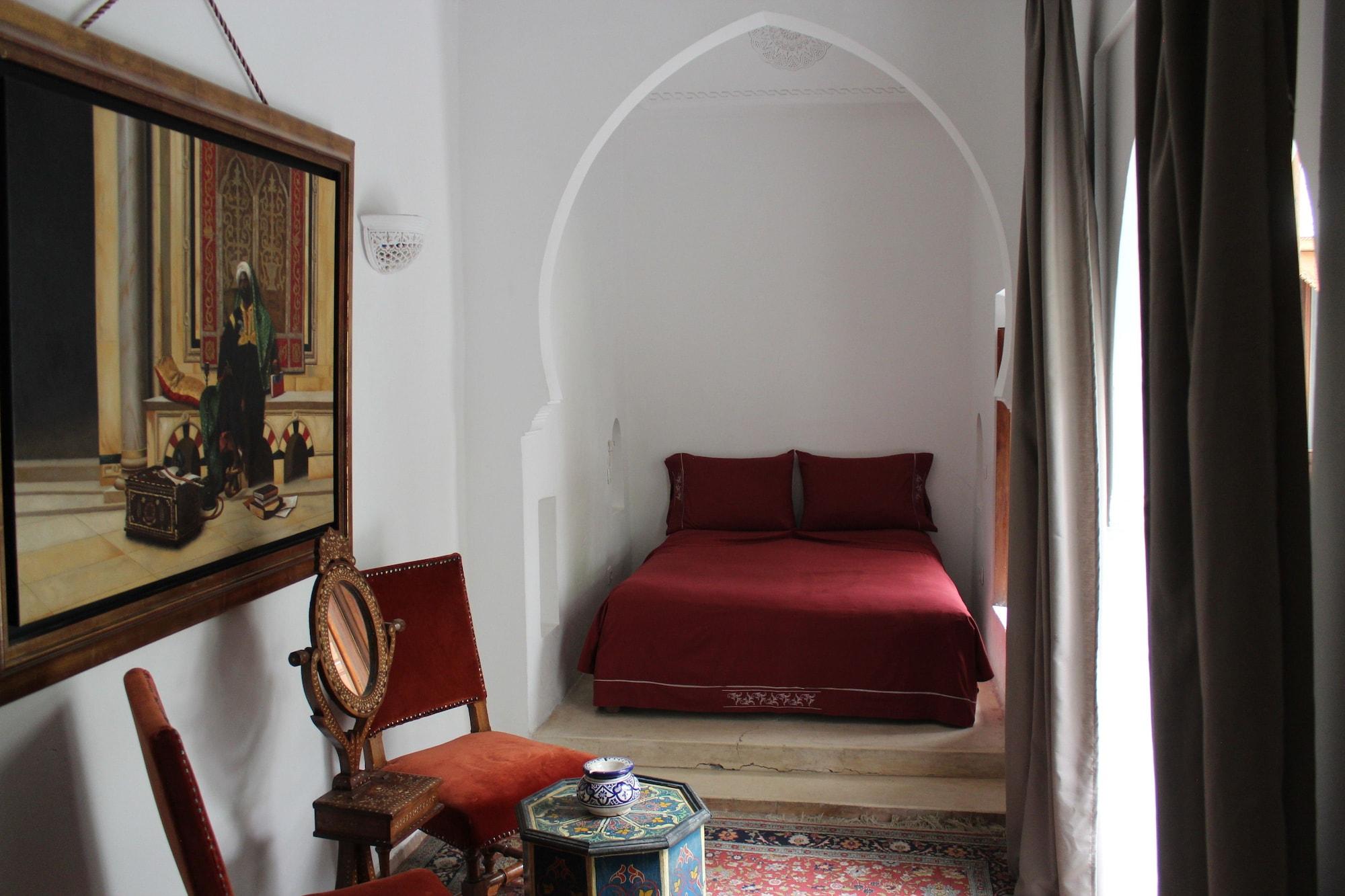 Riad Ben Youssef Marrakesh Ngoại thất bức ảnh