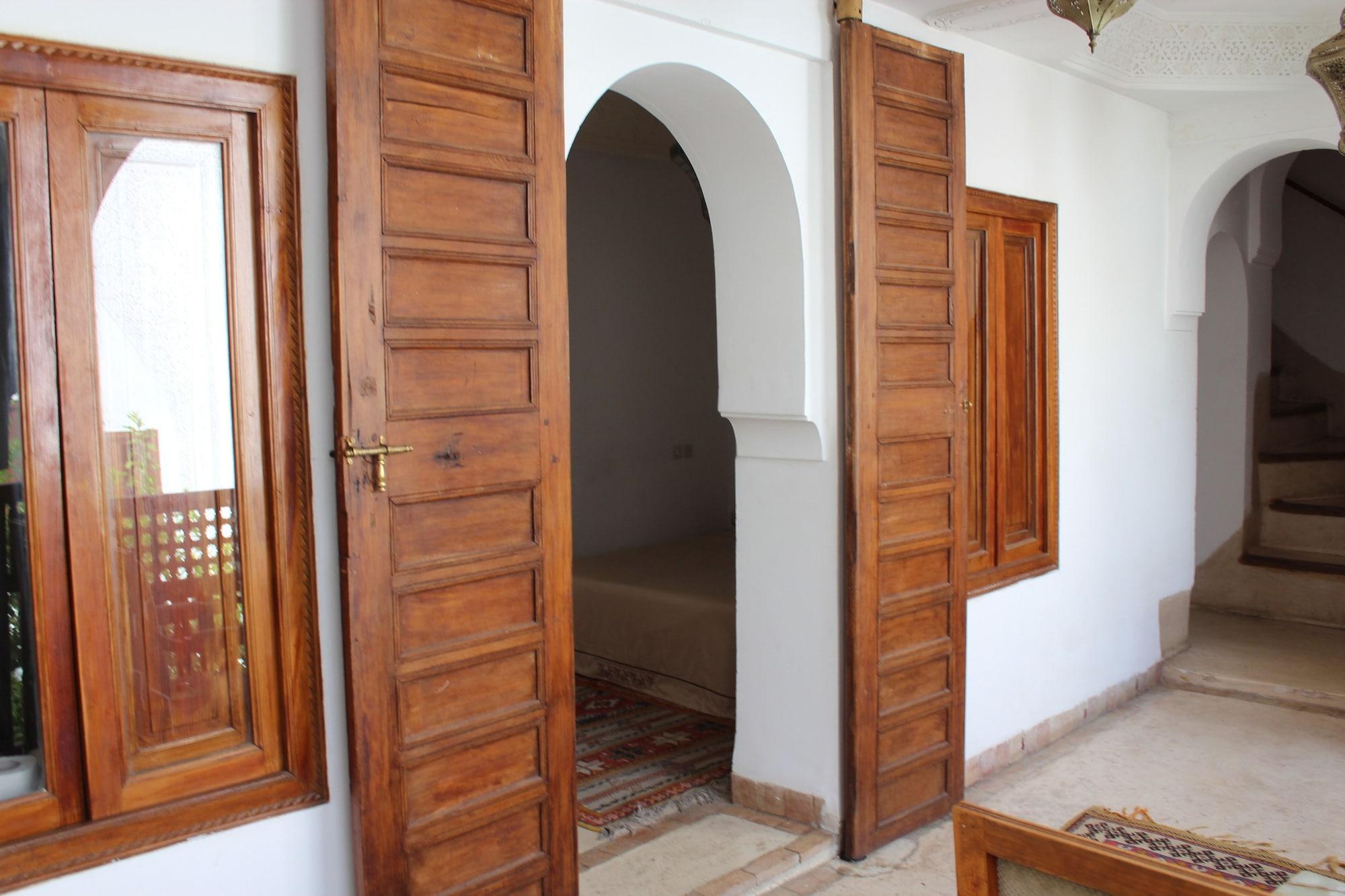 Riad Ben Youssef Marrakesh Ngoại thất bức ảnh