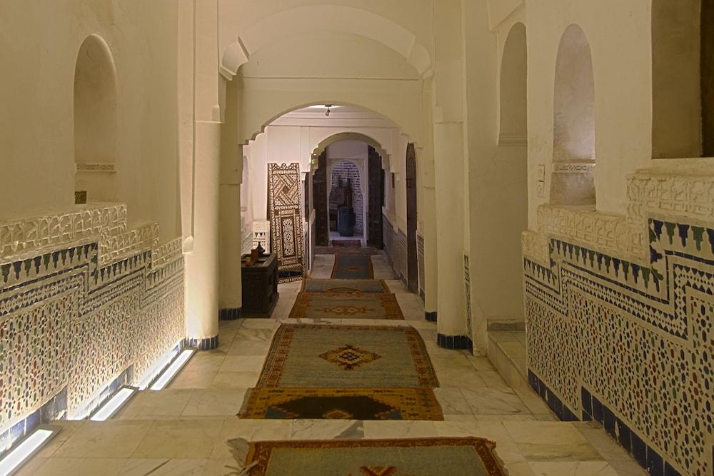 Riad Ben Youssef Marrakesh Ngoại thất bức ảnh