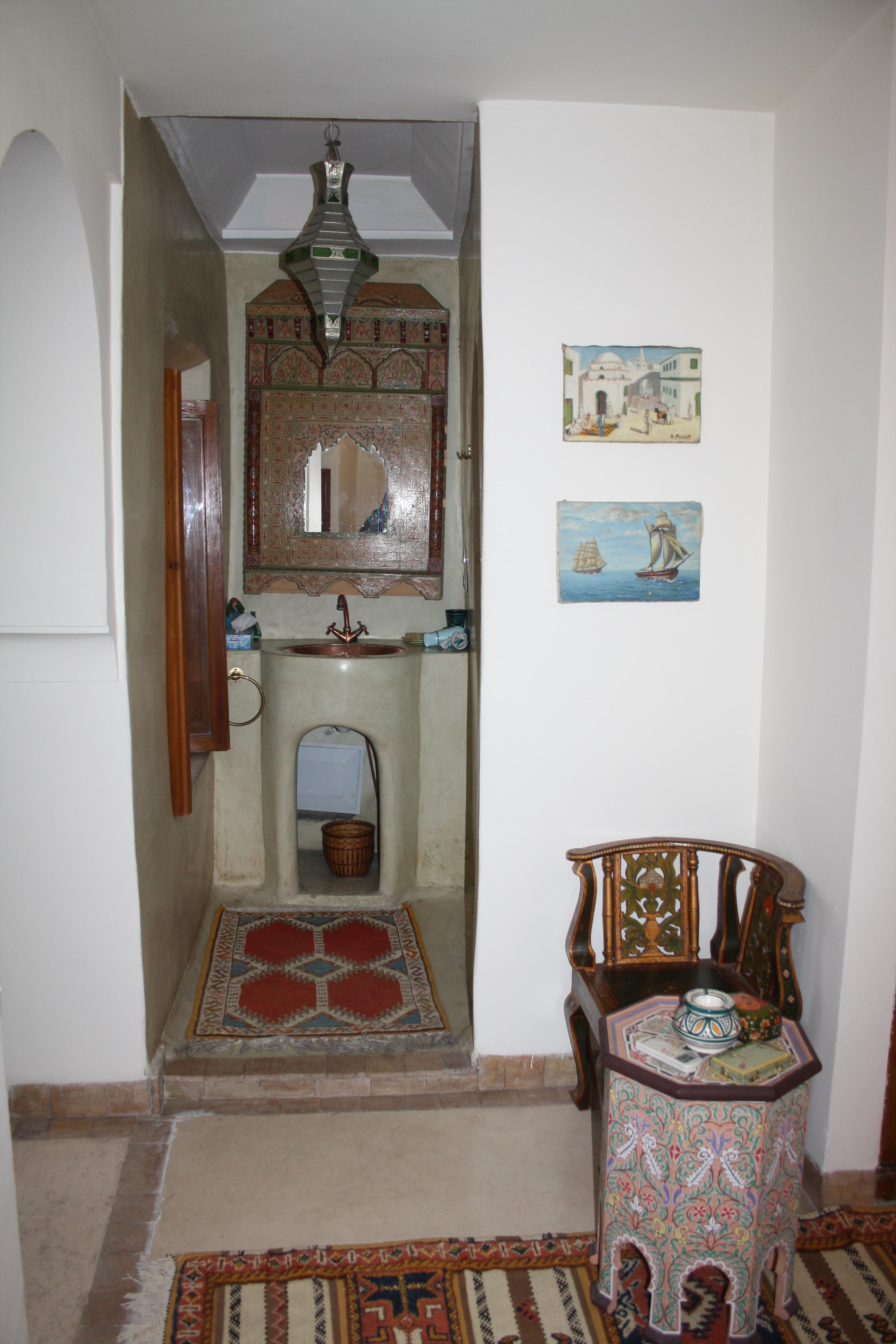 Riad Ben Youssef Marrakesh Ngoại thất bức ảnh