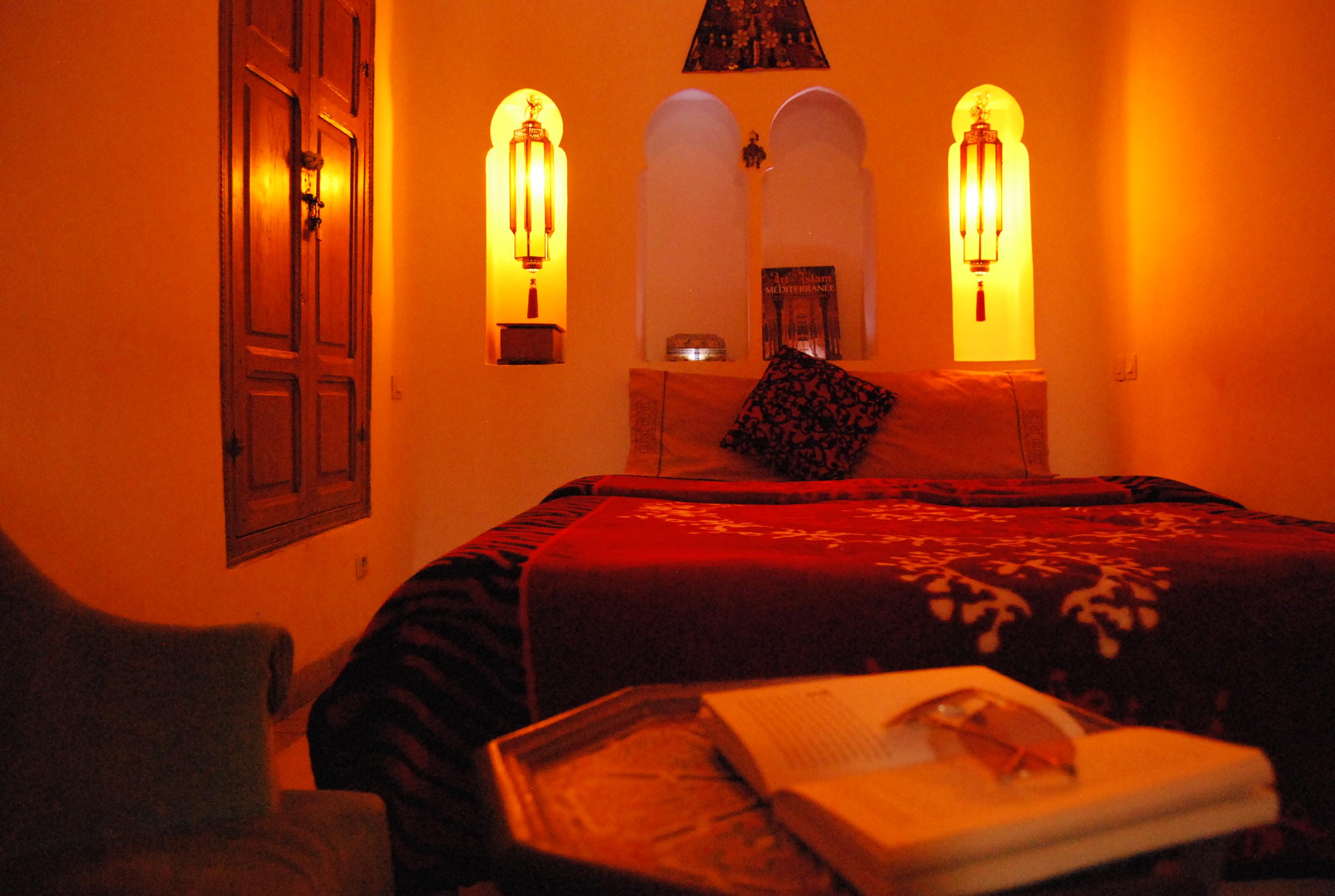 Riad Ben Youssef Marrakesh Ngoại thất bức ảnh