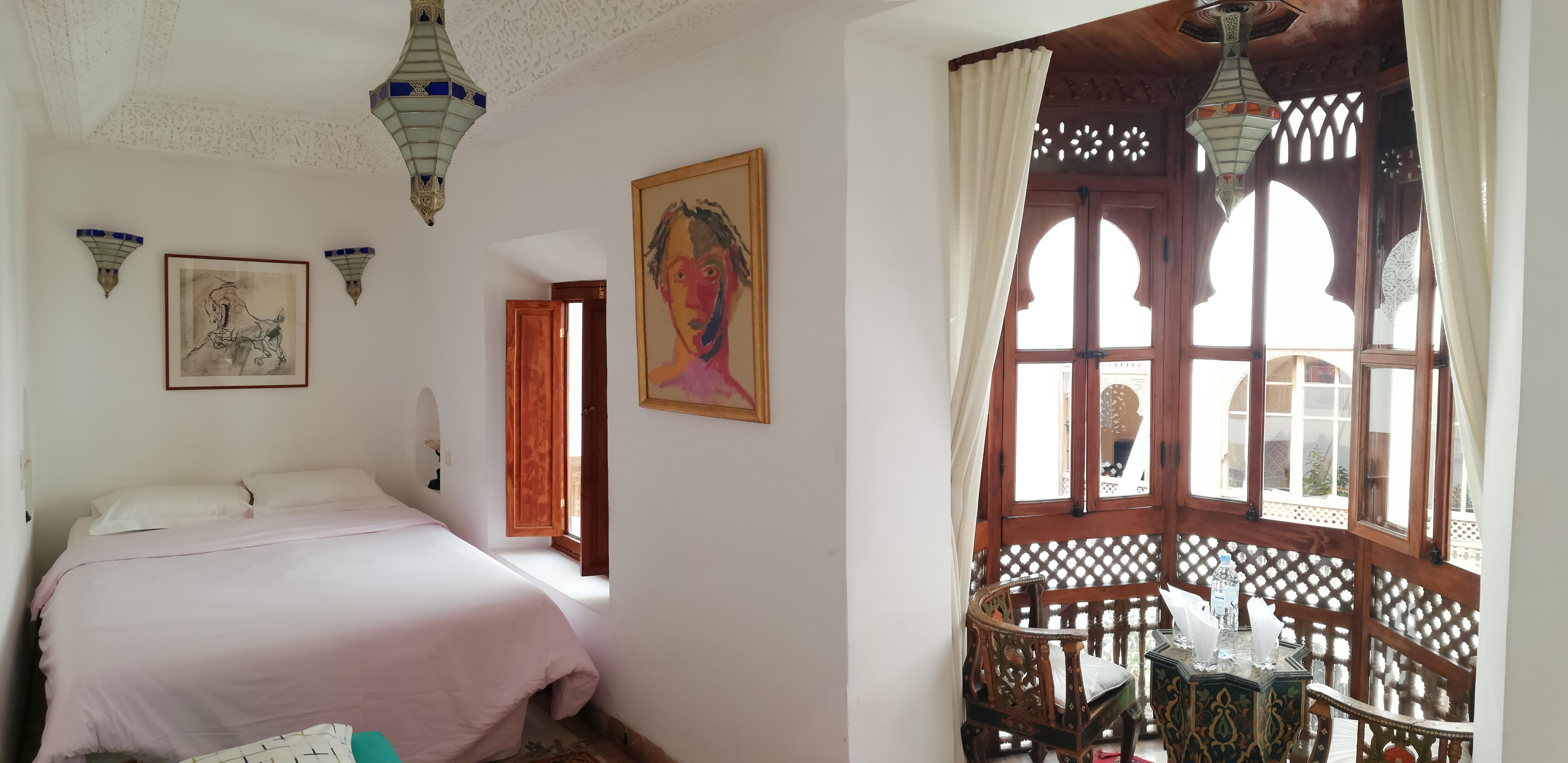 Riad Ben Youssef Marrakesh Ngoại thất bức ảnh