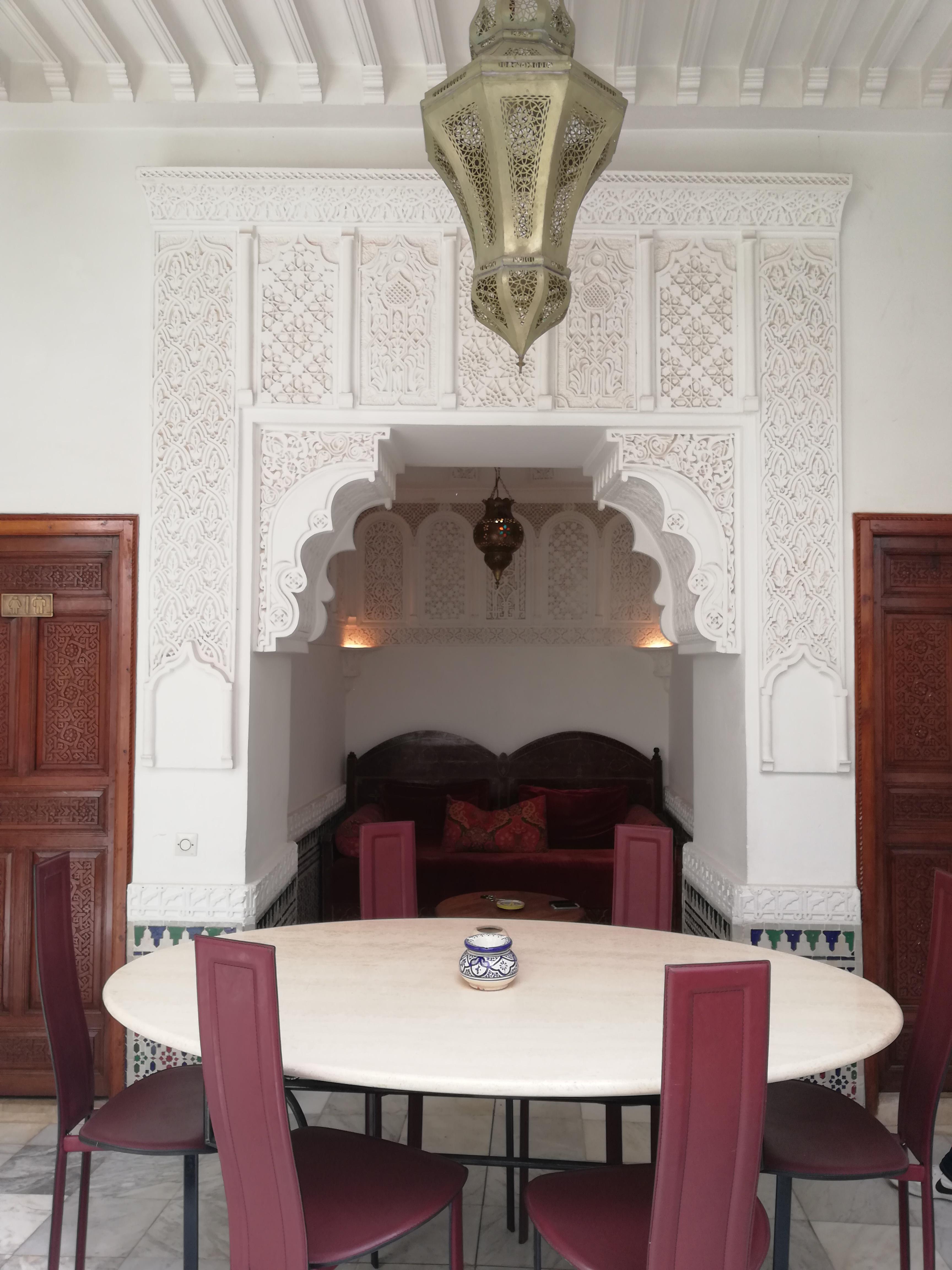 Riad Ben Youssef Marrakesh Ngoại thất bức ảnh
