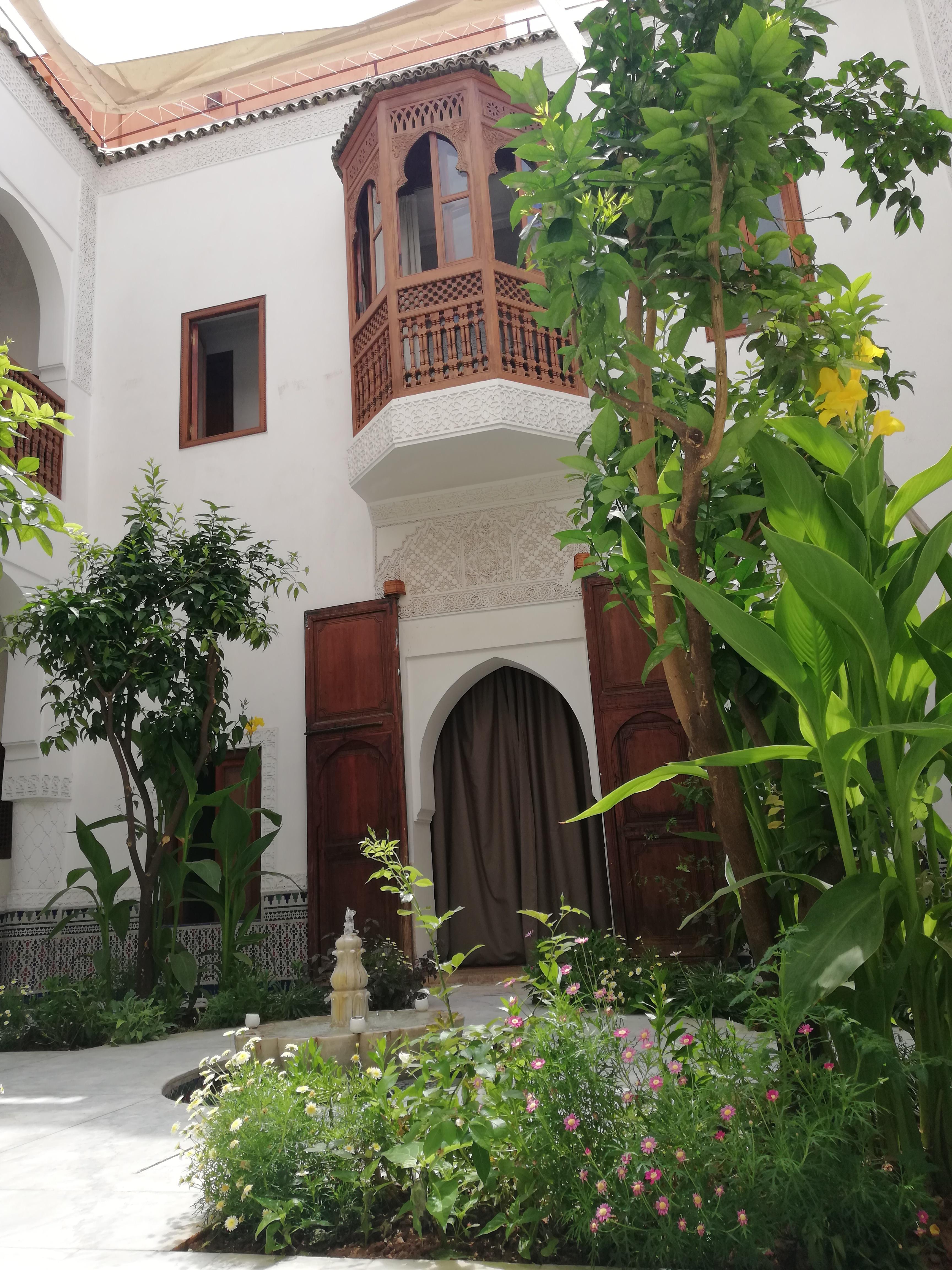 Riad Ben Youssef Marrakesh Ngoại thất bức ảnh