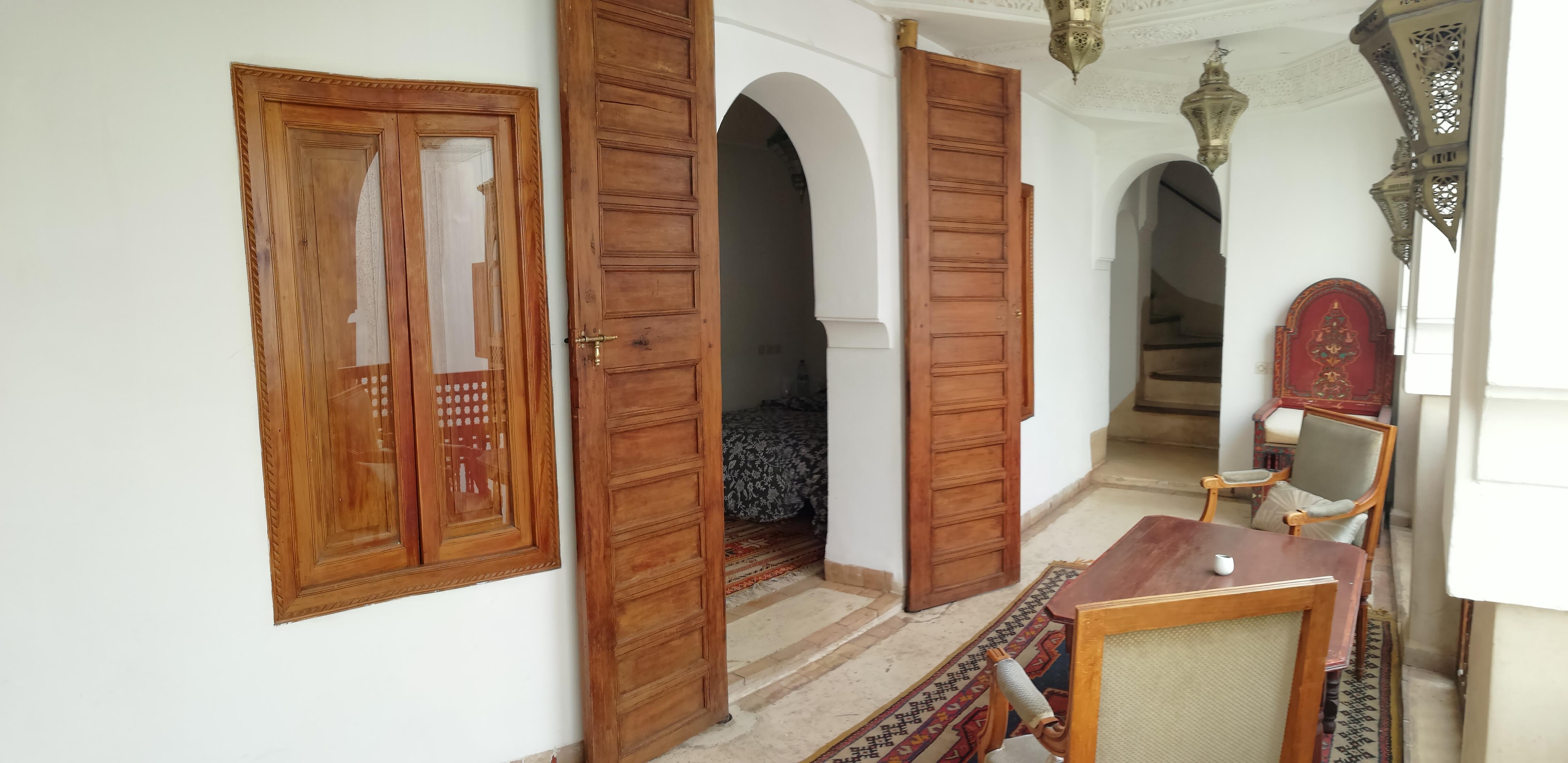 Riad Ben Youssef Marrakesh Ngoại thất bức ảnh