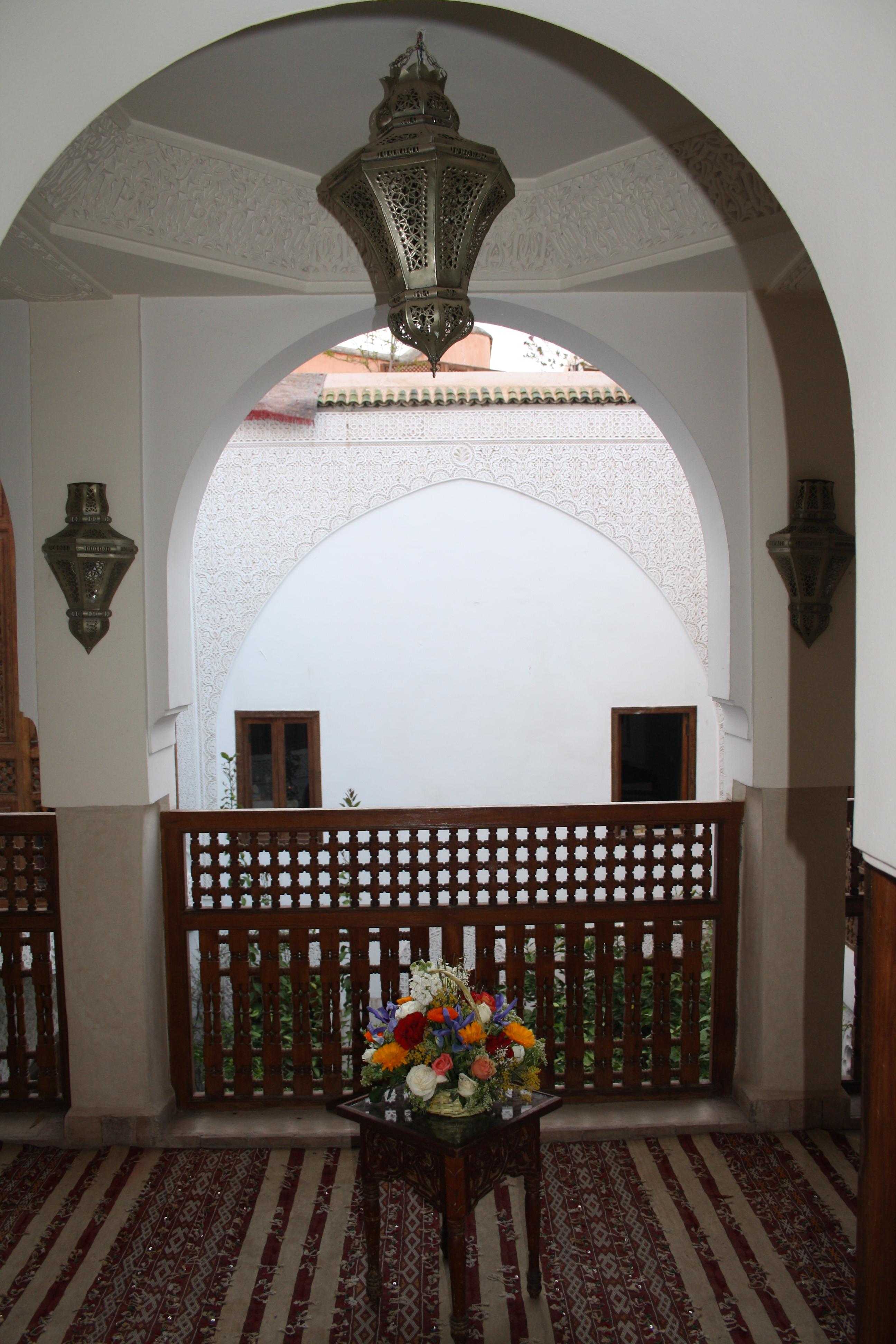 Riad Ben Youssef Marrakesh Ngoại thất bức ảnh