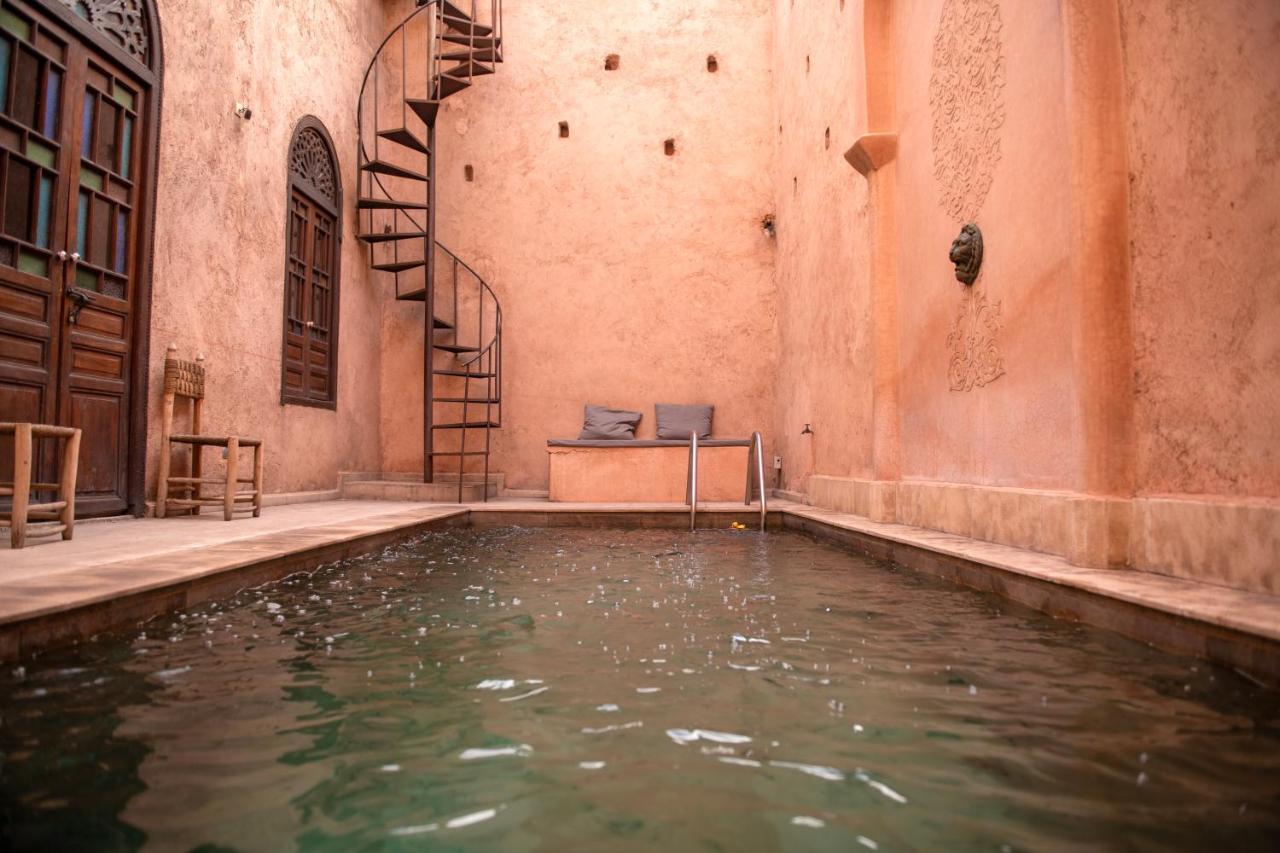 Riad Ben Youssef Marrakesh Ngoại thất bức ảnh