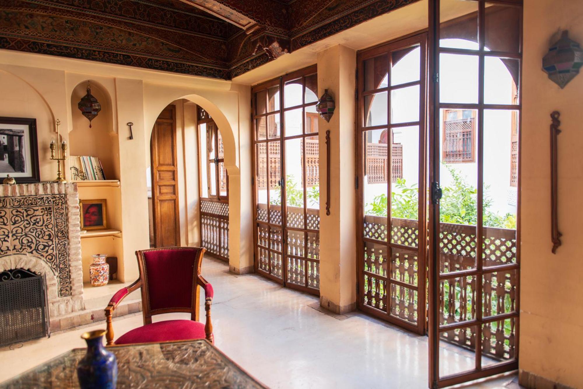 Riad Ben Youssef Marrakesh Ngoại thất bức ảnh