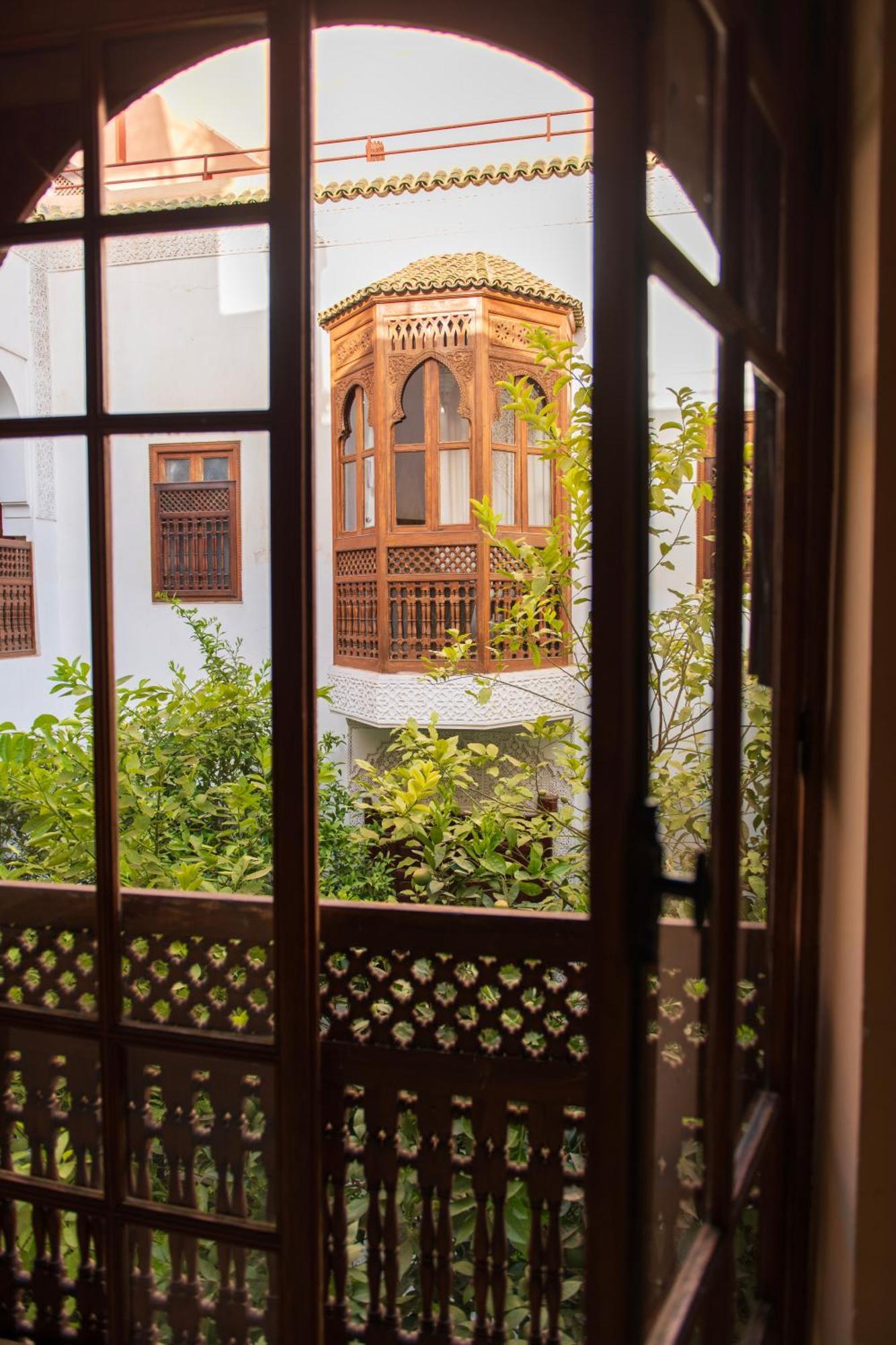 Riad Ben Youssef Marrakesh Ngoại thất bức ảnh