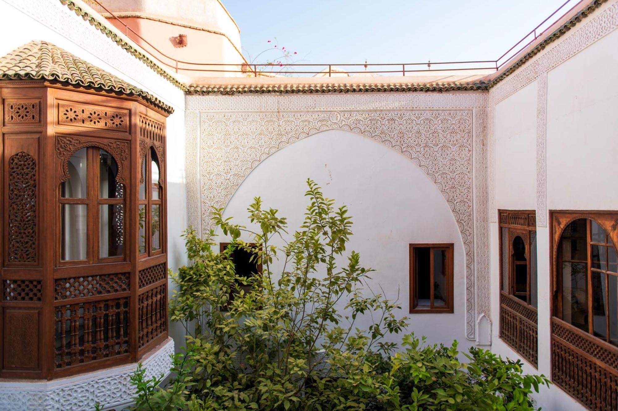 Riad Ben Youssef Marrakesh Ngoại thất bức ảnh