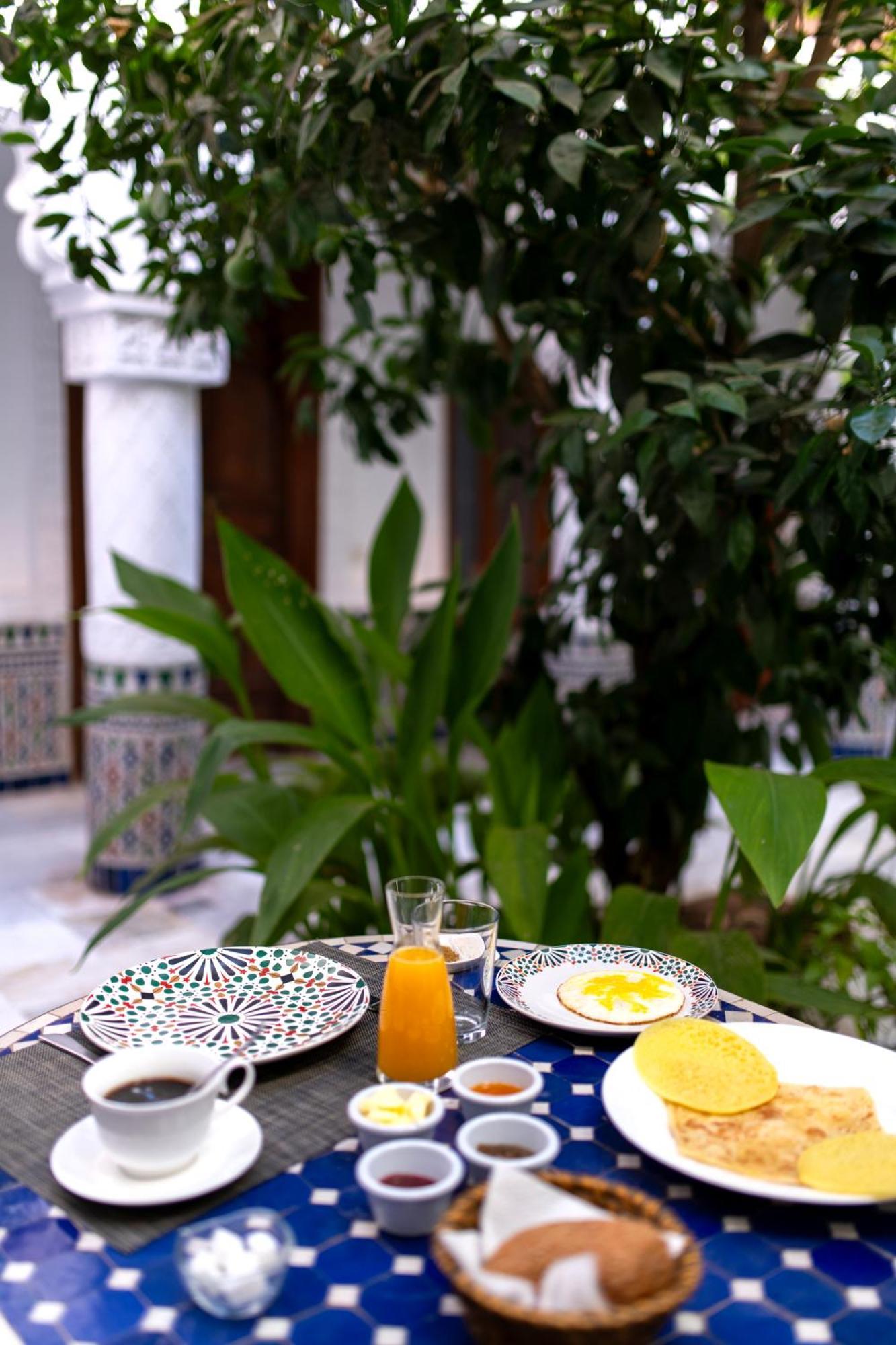 Riad Ben Youssef Marrakesh Ngoại thất bức ảnh