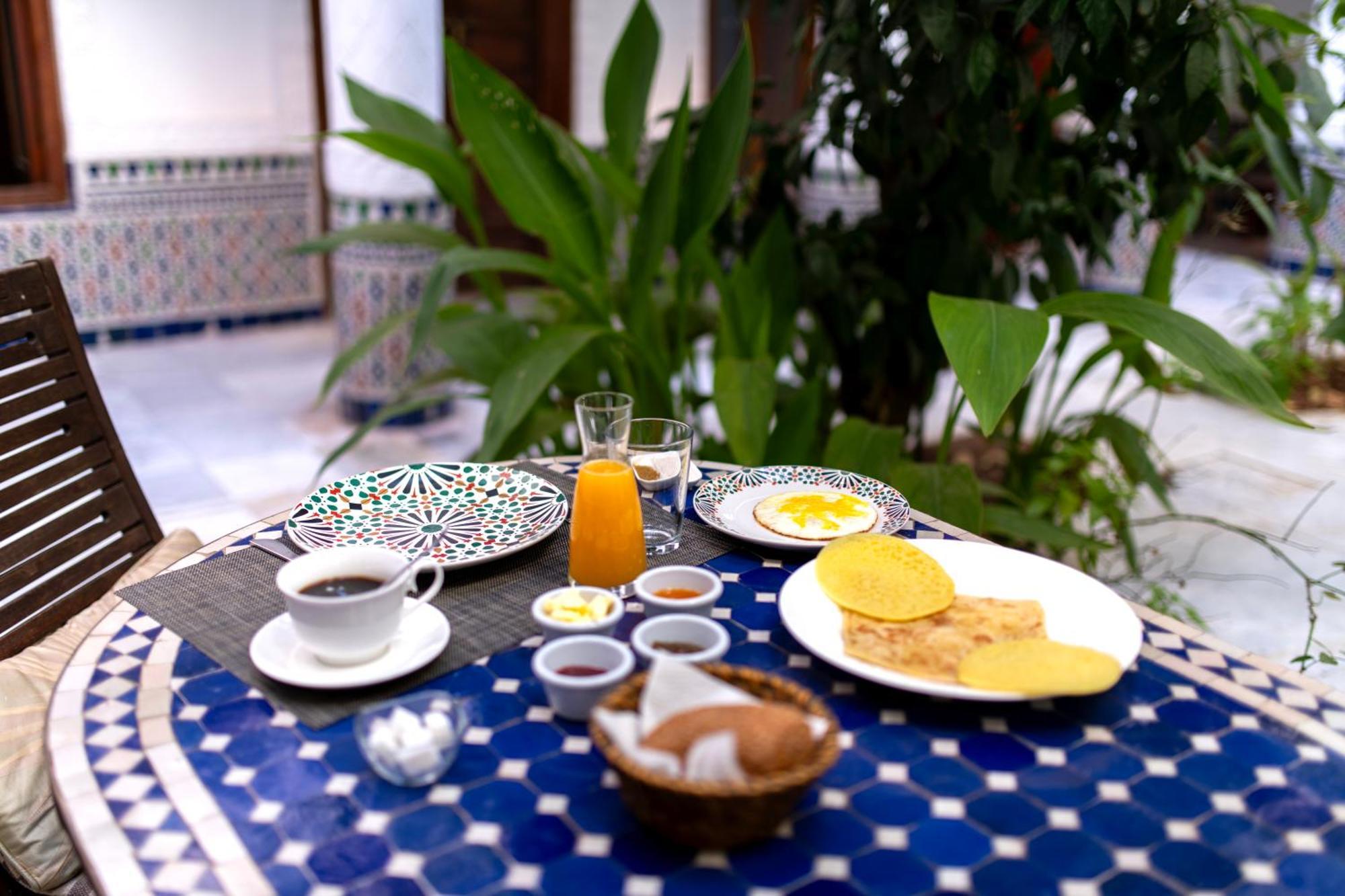 Riad Ben Youssef Marrakesh Ngoại thất bức ảnh