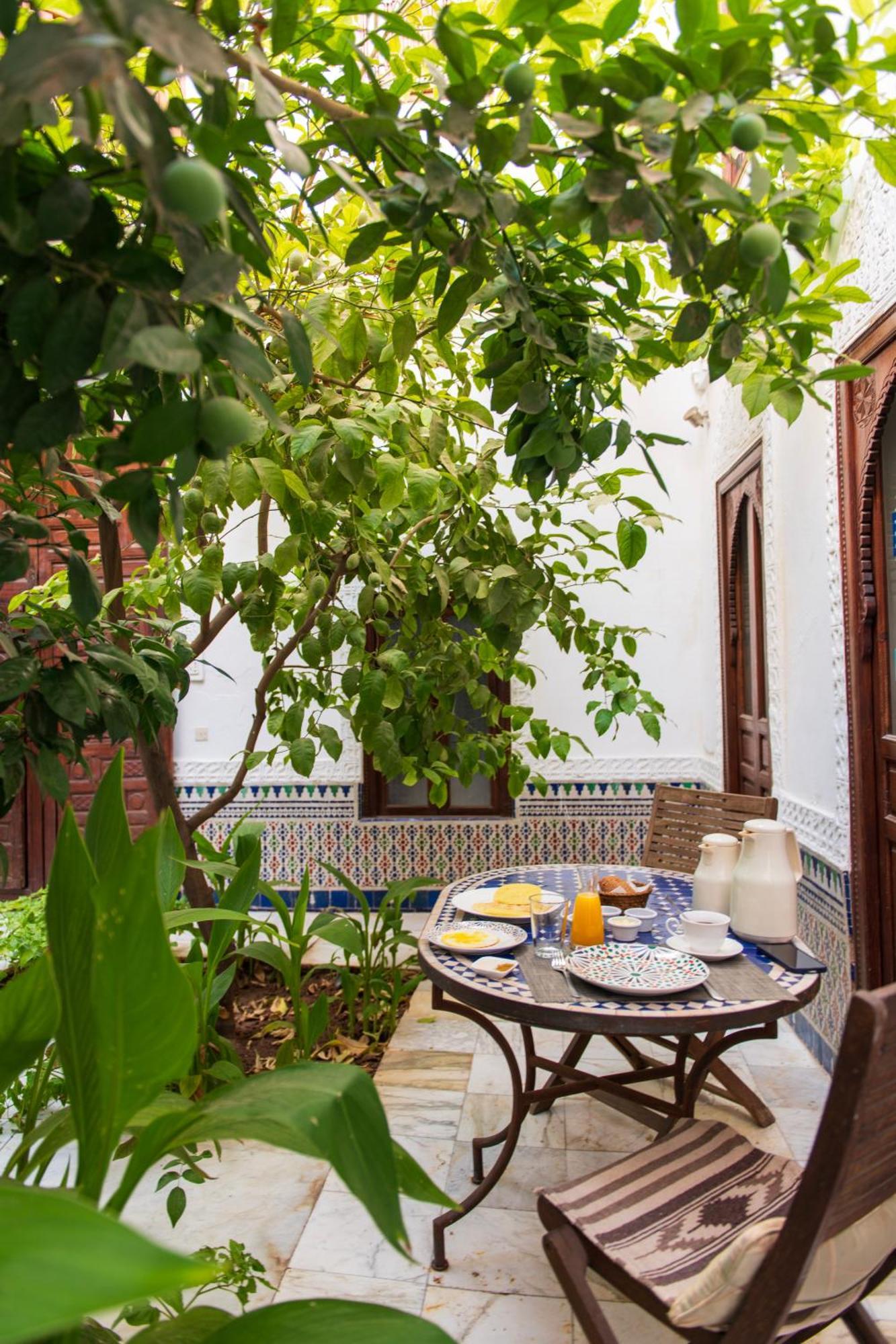 Riad Ben Youssef Marrakesh Ngoại thất bức ảnh