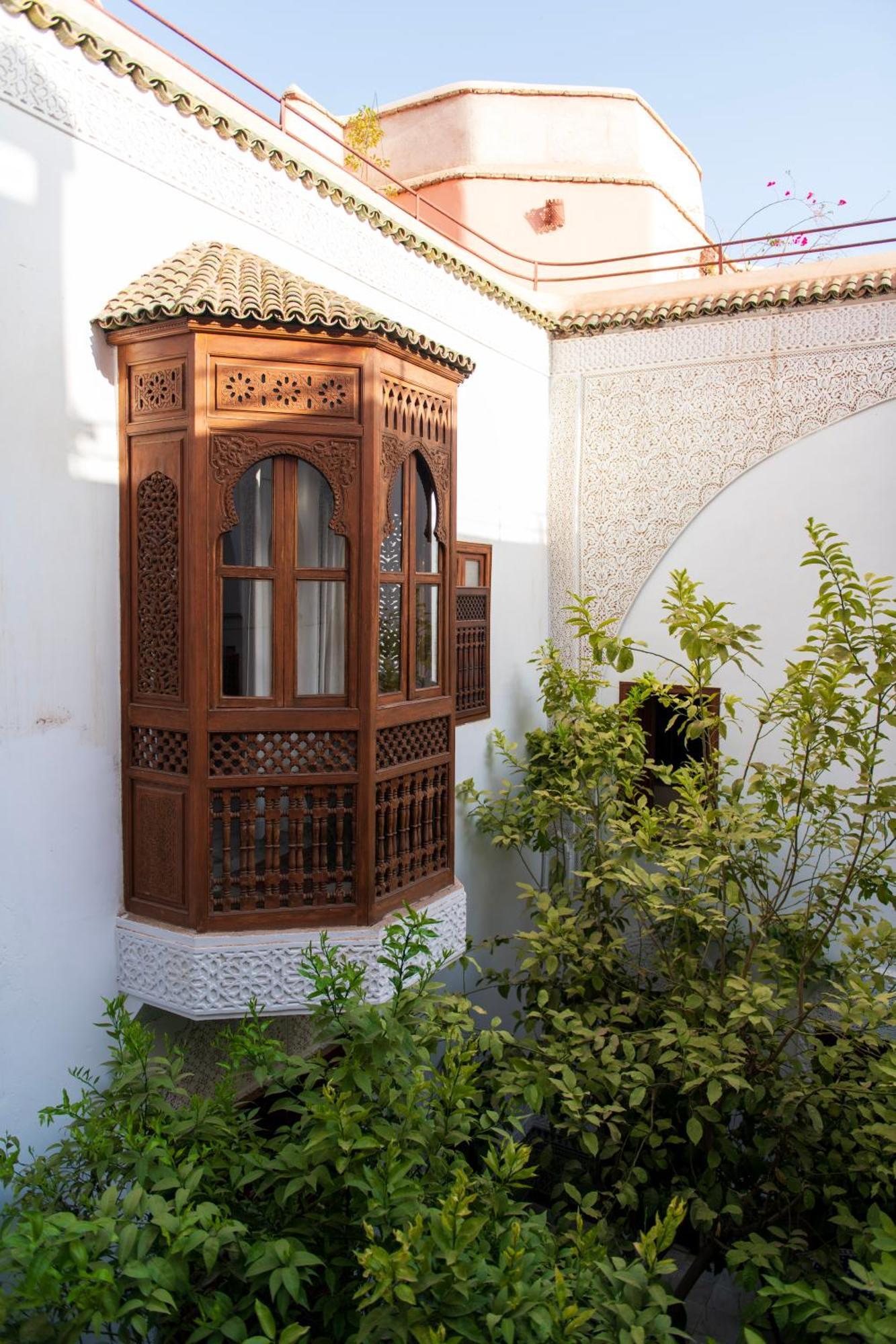 Riad Ben Youssef Marrakesh Ngoại thất bức ảnh