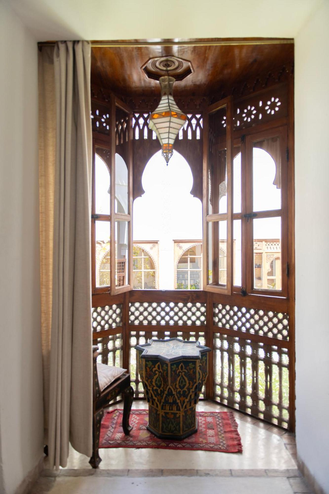 Riad Ben Youssef Marrakesh Ngoại thất bức ảnh