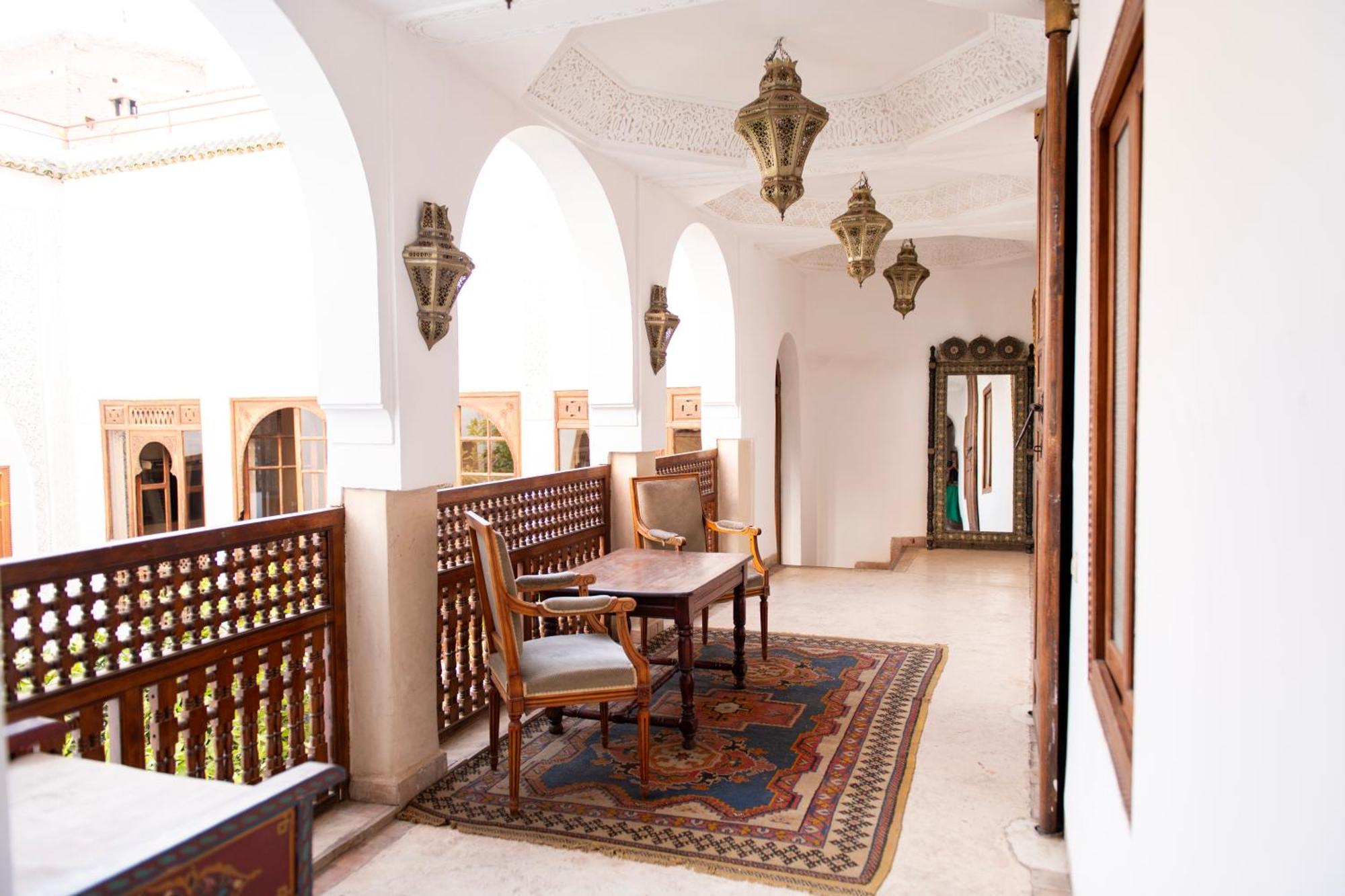 Riad Ben Youssef Marrakesh Ngoại thất bức ảnh
