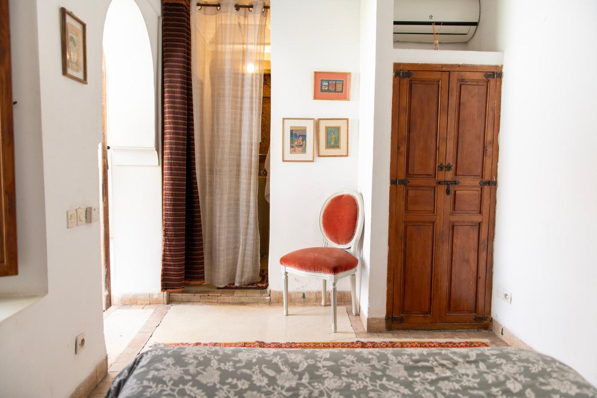 Riad Ben Youssef Marrakesh Ngoại thất bức ảnh