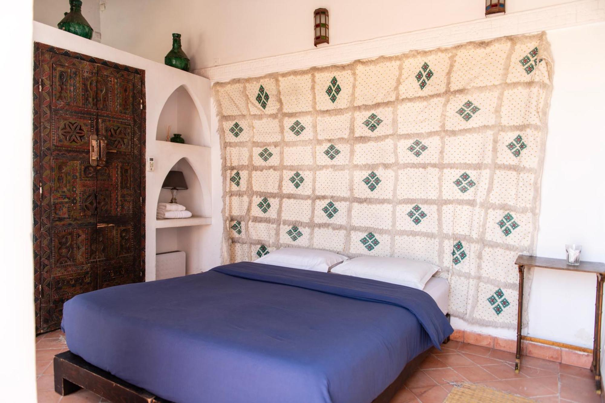 Riad Ben Youssef Marrakesh Ngoại thất bức ảnh