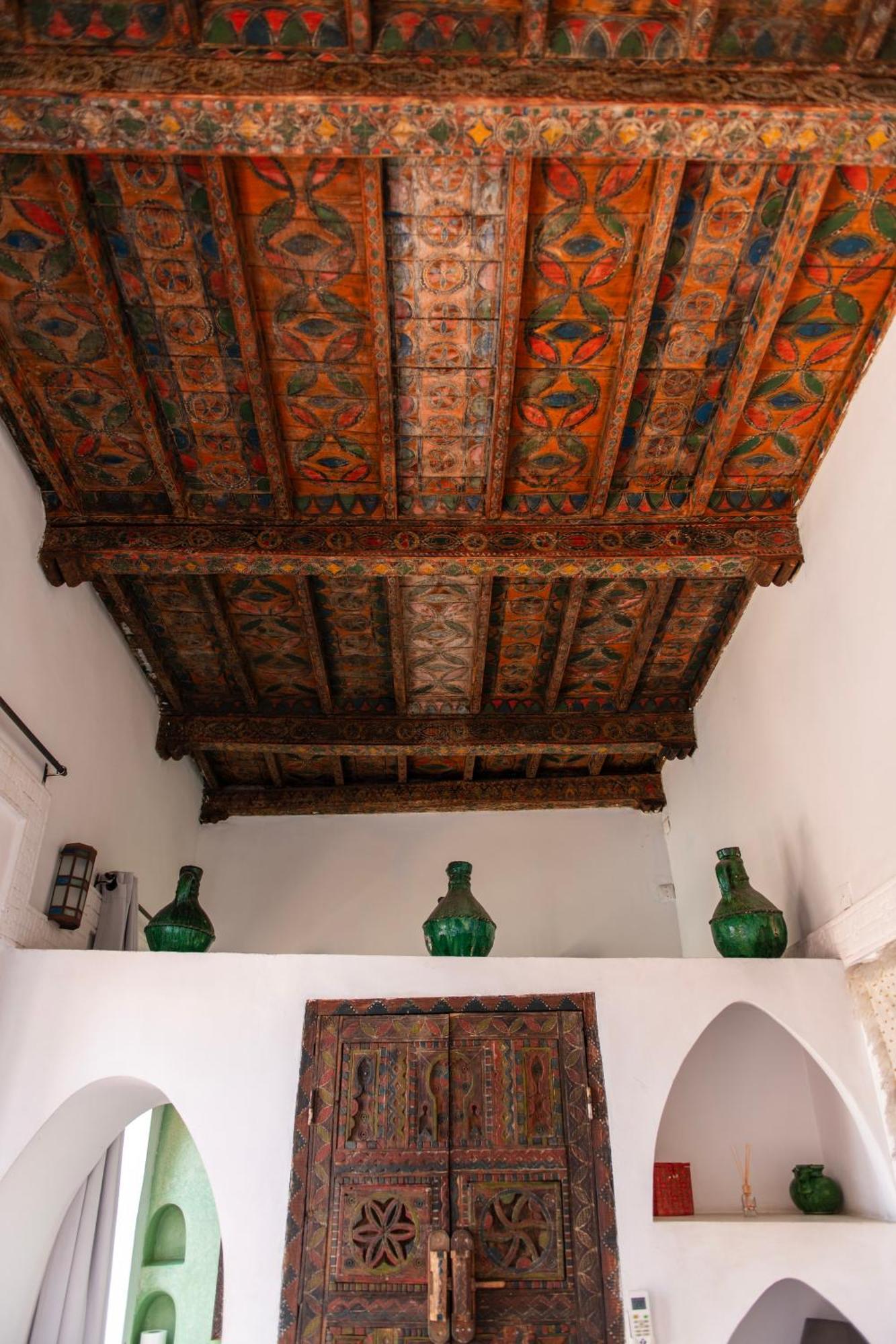 Riad Ben Youssef Marrakesh Ngoại thất bức ảnh