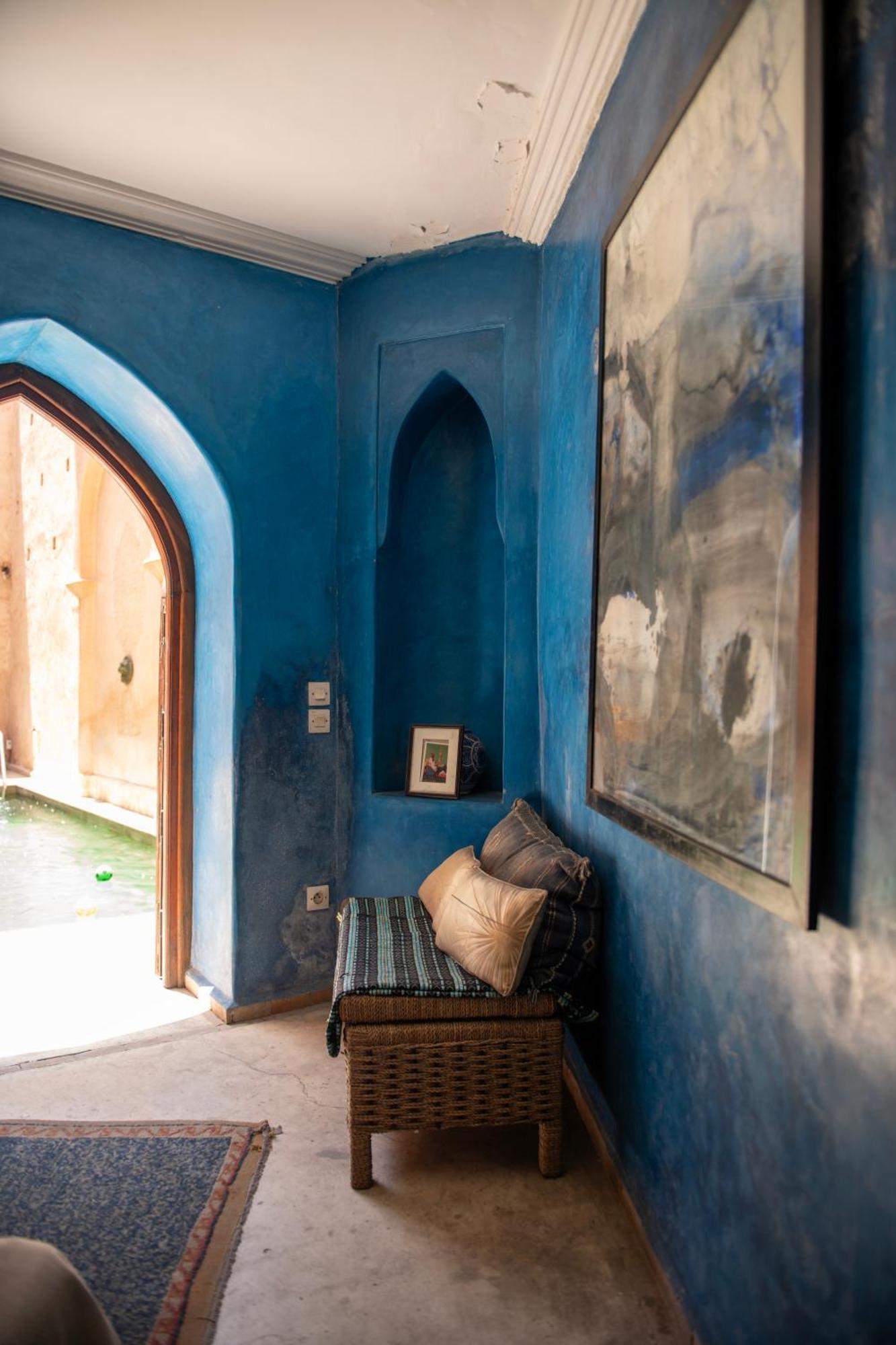 Riad Ben Youssef Marrakesh Ngoại thất bức ảnh