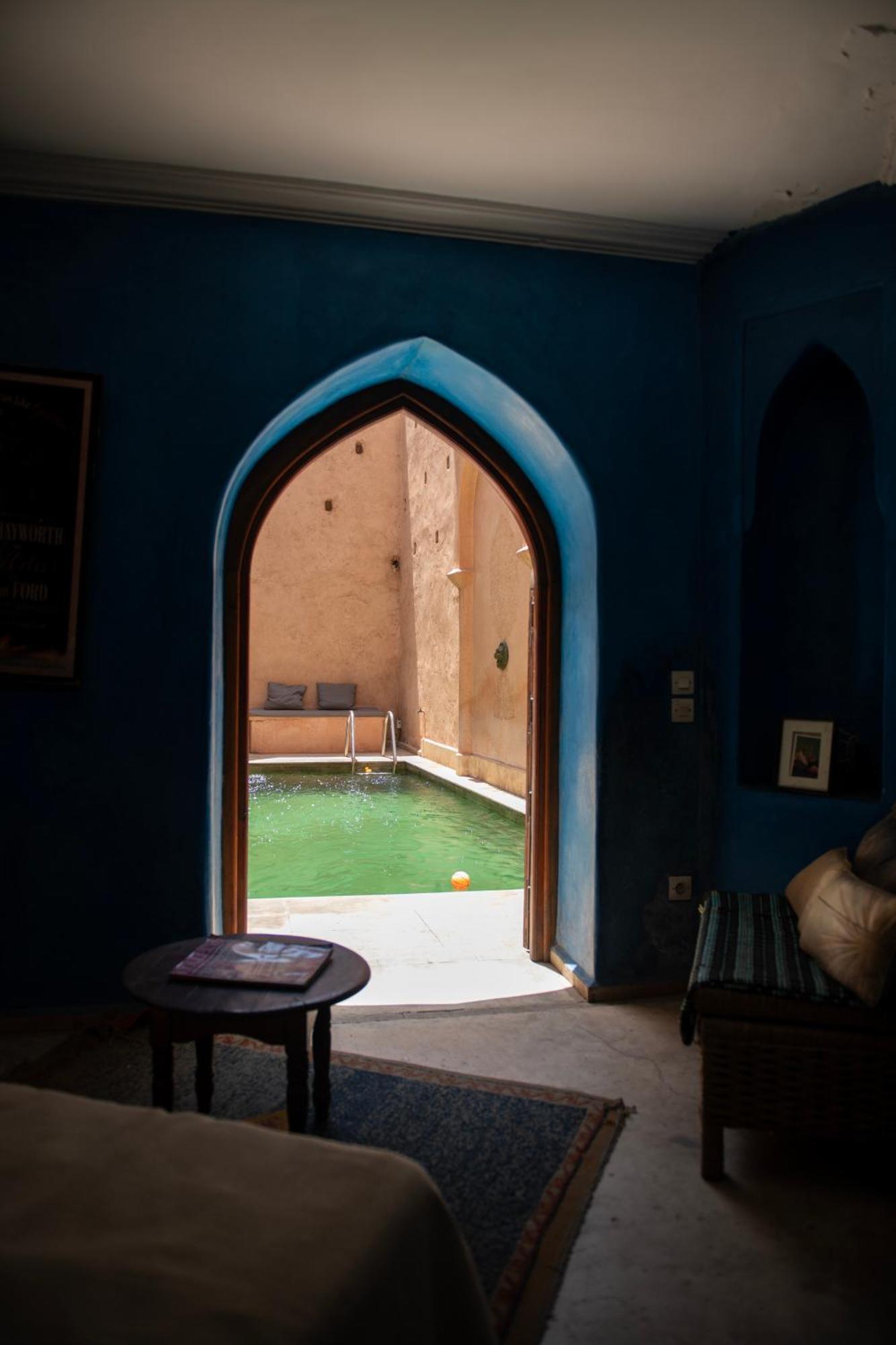 Riad Ben Youssef Marrakesh Ngoại thất bức ảnh