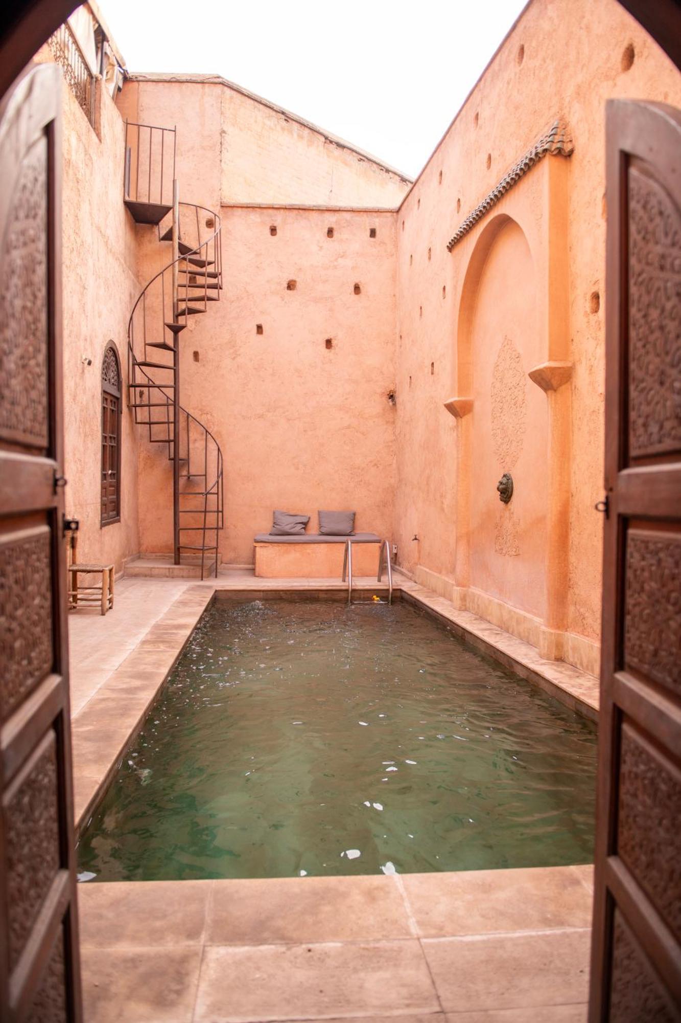 Riad Ben Youssef Marrakesh Ngoại thất bức ảnh