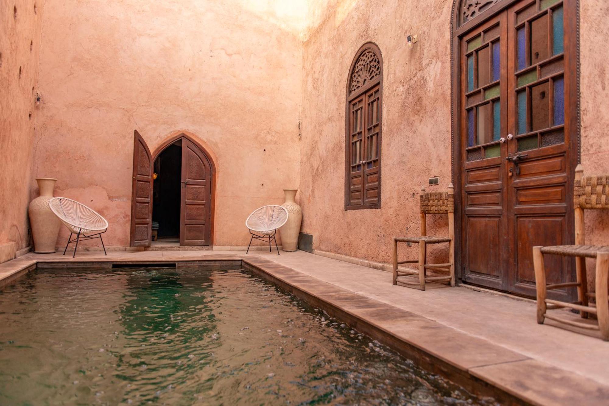 Riad Ben Youssef Marrakesh Ngoại thất bức ảnh