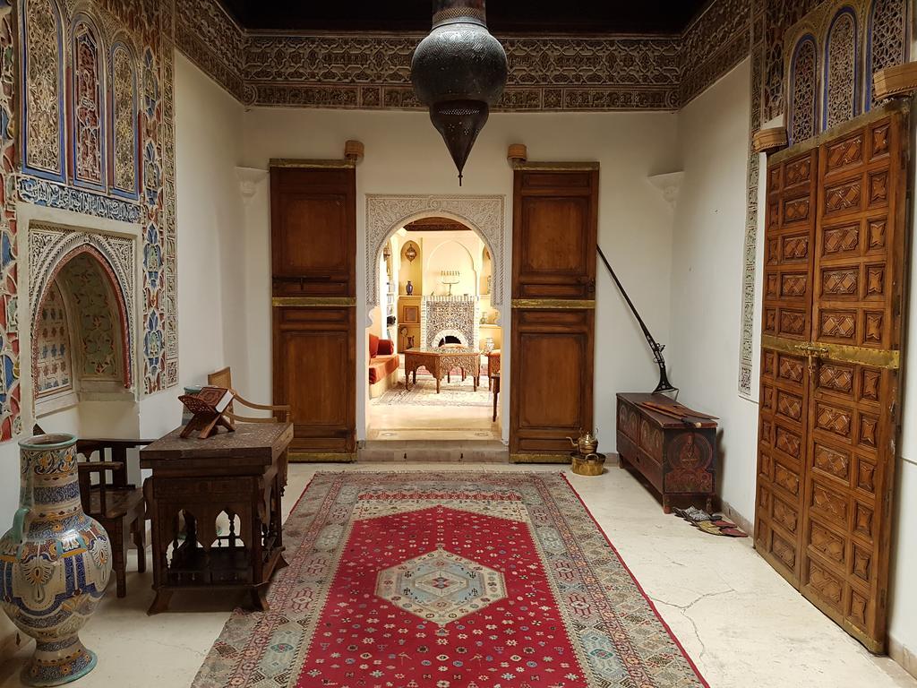 Riad Ben Youssef Marrakesh Ngoại thất bức ảnh