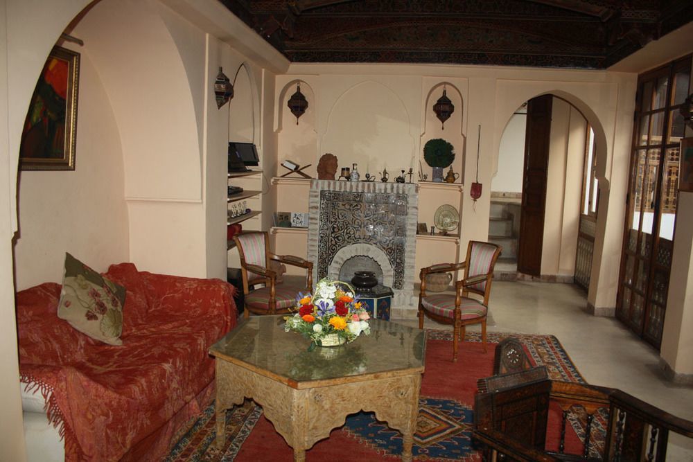 Riad Ben Youssef Marrakesh Ngoại thất bức ảnh