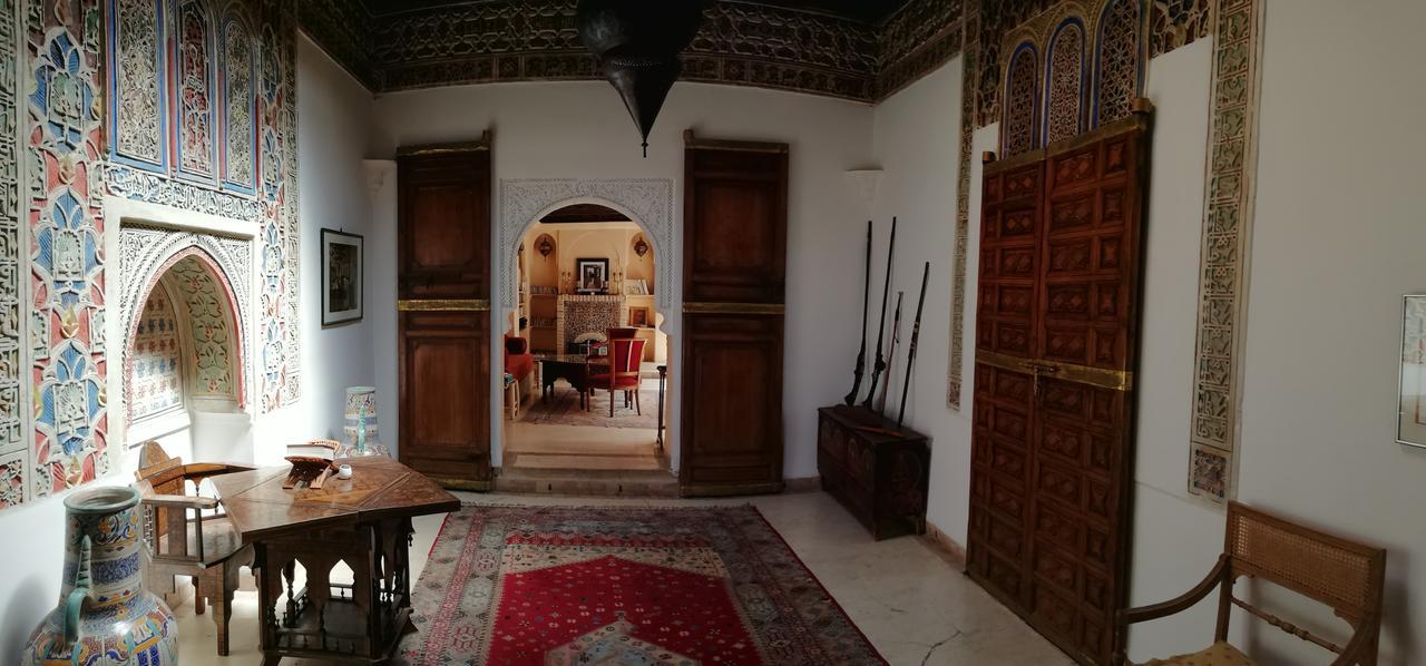 Riad Ben Youssef Marrakesh Ngoại thất bức ảnh