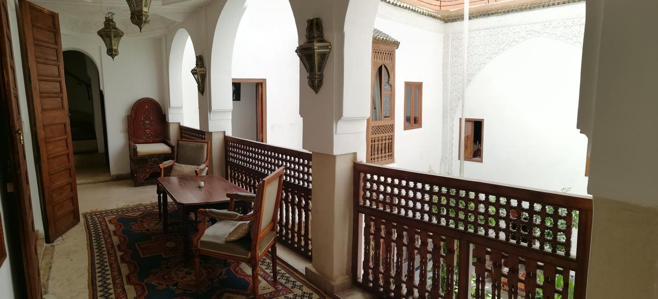 Riad Ben Youssef Marrakesh Ngoại thất bức ảnh