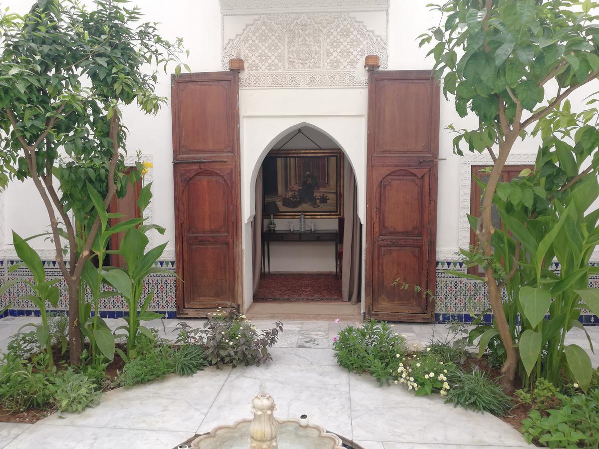 Riad Ben Youssef Marrakesh Ngoại thất bức ảnh