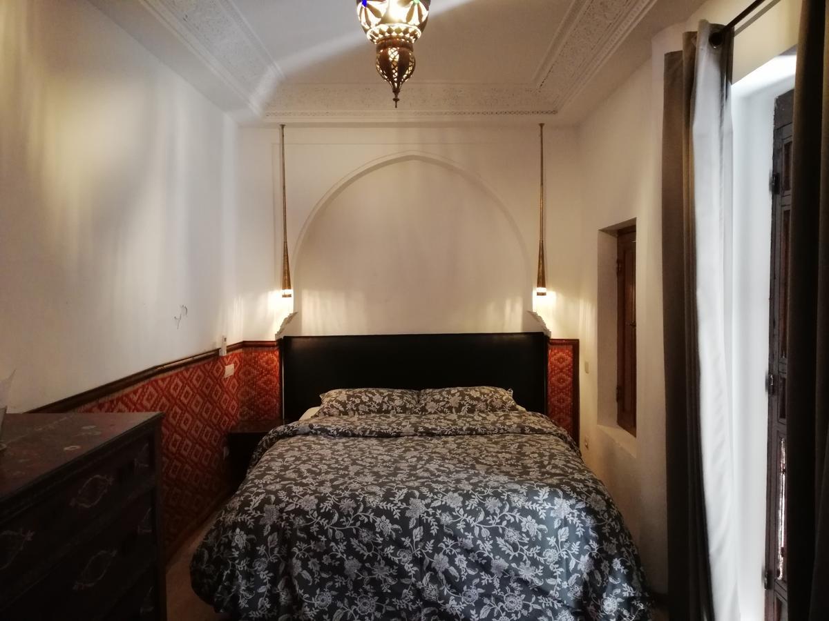 Riad Ben Youssef Marrakesh Ngoại thất bức ảnh