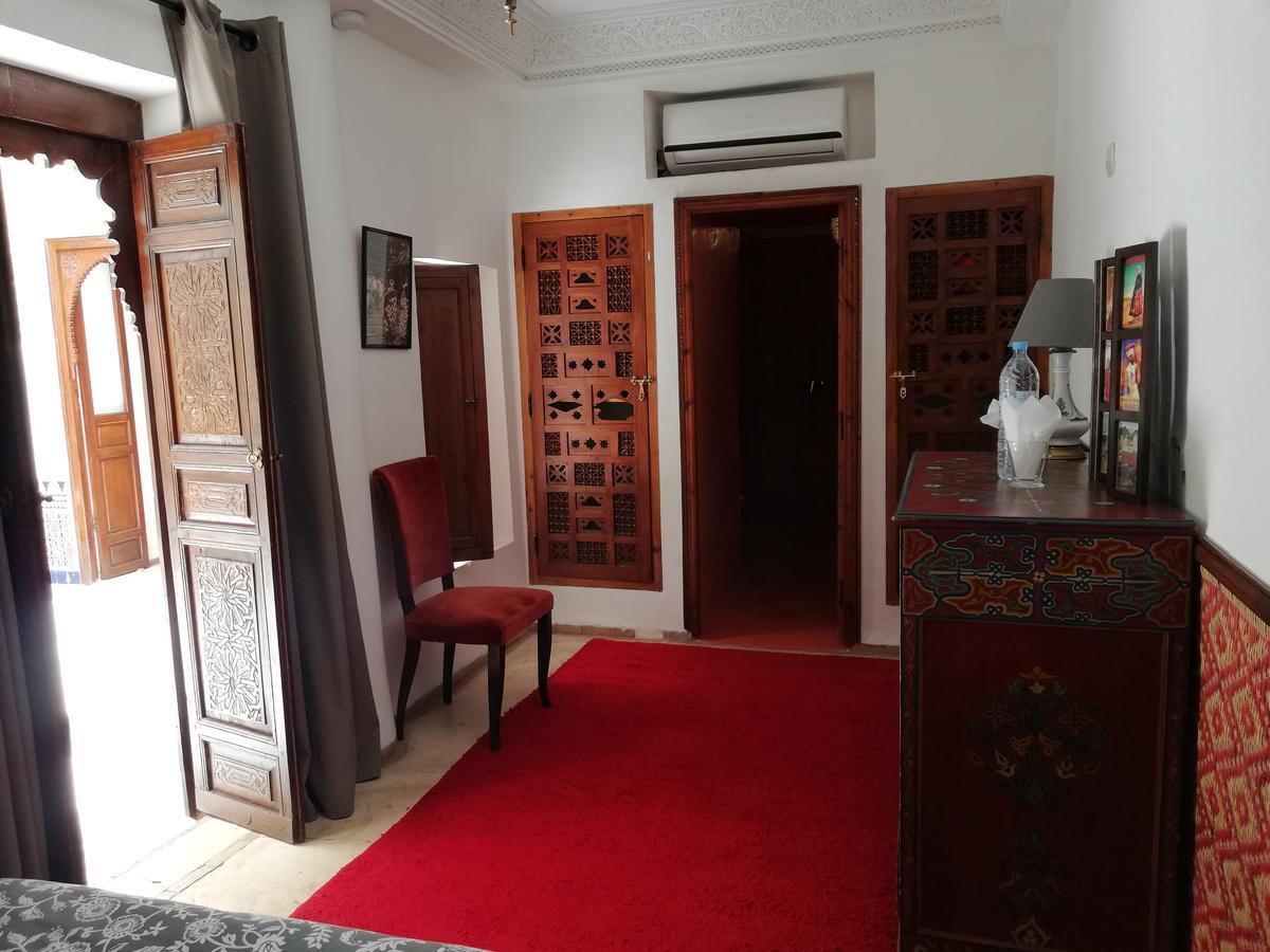Riad Ben Youssef Marrakesh Ngoại thất bức ảnh