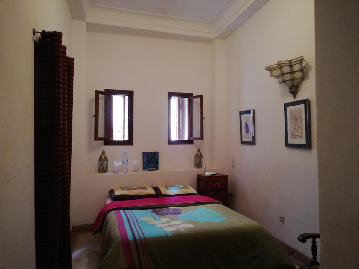 Riad Ben Youssef Marrakesh Ngoại thất bức ảnh