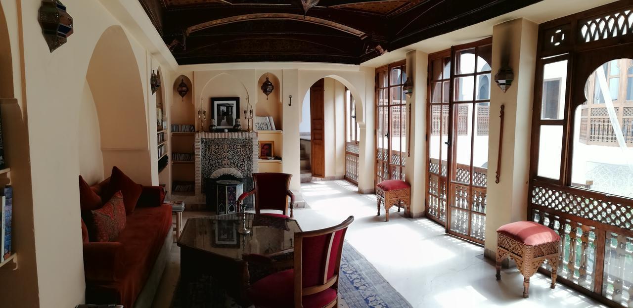 Riad Ben Youssef Marrakesh Ngoại thất bức ảnh