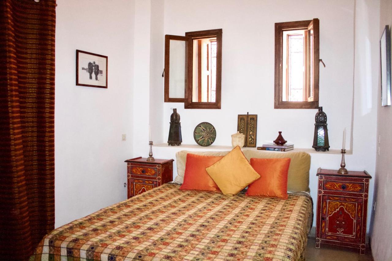 Riad Ben Youssef Marrakesh Ngoại thất bức ảnh